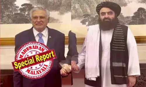 അഫ്ഗാനിസ്ഥാനുമായി ബന്ധം മെച്ചപ്പെടുത്താന്‍ പാക്കിസ്ഥാന്‍; പരസ്പര വിശ്വാസം ദൃഢപ്പെടുത്താനുള്ള പ്രവര്‍ത്തനങ്ങളുമായി മുന്നോട്ടെന്ന് ഇരുരാജ്യങ്ങളിലെയും വിദേശകാര്യ മന്ത്രിമാര്‍; പരസ്പ്പരം അംബാസിഡര്‍മാരെ നിയമിക്കും; താലിബാന്‍ ഭരണകൂടവുമായി ഇന്ത്യ ബന്ധം ഊര്‍ജ്ജിതമാക്കിയതിന് പിന്നാലെ പാക്കിസ്ഥാനും കളത്തില്‍