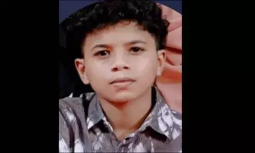 അമ്മ വഴക്ക് പറഞ്ഞതിന്റെ മനോവിഷമം;  പത്താം ക്ലാസ് വിദ്യാർത്ഥി വീട്ടിനുള്ളിൽ തൂങ്ങിമരിച്ച നിലയിൽ; സംഭവം പാലക്കാട്