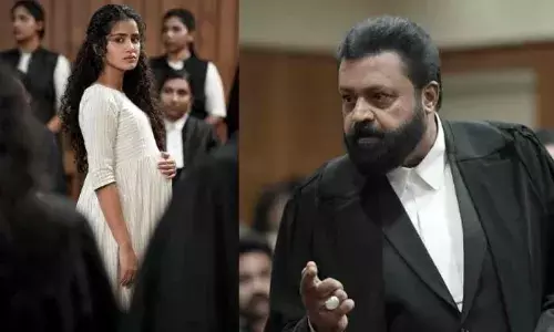 വീണ്ടും വക്കീൽ കോട്ടിൽ സുരേഷ് ഗോപി; ജാനകി v/s സ്റ്റേറ്റ് ഓഫ് കേരള റിലീസ് തീയതി പ്രഖ്യാപിച്ചു; ചിത്രം ജൂൺ 20ന് തീയറ്ററുകളിൽ