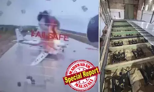 18 മാസത്തോളം നീണ്ടു നിന്ന ആസൂത്രണം; റഷ്യയുടെ വ്യോമതാവളങ്ങള്‍ തകര്‍ത്തത് ട്രക്കിലൊളിപ്പിച്ച ഡ്രോണുകള്‍; റഷ്യന്‍ യുദ്ധ വിമാനങ്ങള്‍ തിരിച്ചറിയാന്‍ ഉപയോഗിച്ചത് നിര്‍മ്മിത ബുദ്ധി; ആസൂത്രണത്തിലും ആക്രമണത്തിലും മേല്‍നോട്ടം വഹിച്ചത് സെലന്‍സ്‌കി നേരിട്ട്; റഷ്യയുടെ പ്രധാനപ്പെട്ട യുദ്ധവിമാനങ്ങള്‍ തര്‍ക്കപ്പെട്ടെന്നും റിപ്പോര്‍ട്ട്; ഭീകരാക്രണം എന്ന് റഷ്യയുടെ പ്രതികരണം