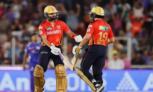 മുംബൈയെ നിലംപരിശാക്കി പഞ്ചാബ് കിങ്‌സ് ഐ.പി.എല്‍ ഫൈനലില്‍; 41 പന്തില്‍ 87 റണ്‍സെടുത്ത് താരമായി ശ്രേയസ് അയ്യര്‍: രാജാക്കന്മാരായി ഫൈനലില്‍ ഇടംപിടിച്ച് പഞ്ചാബ്