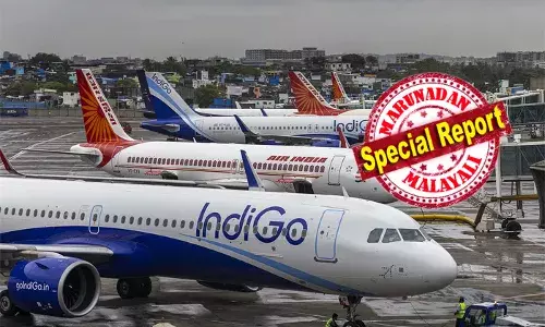 കെഎല്‍എം, വിര്‍ജിന്‍, ഡെല്‍റ്റ കമ്പനികളുമായി കോഡ് ഷെയറിങ്ങിന് ധാരണയിലായി ഇന്‍ഡിഗോ; ഇന്ത്യയിലെ മിക്ക എയര്‍പോര്‍ട്ടുകളില്‍ നിന്നും ഇനി ലോകം എമ്പാടും പറക്കാം; അനേകം പുതിയ വിമാനങ്ങള്‍ക്ക് ഓര്‍ഡര്‍ നല്‍കി വീണ്ടും എയര്‍ ഇന്ത്യ