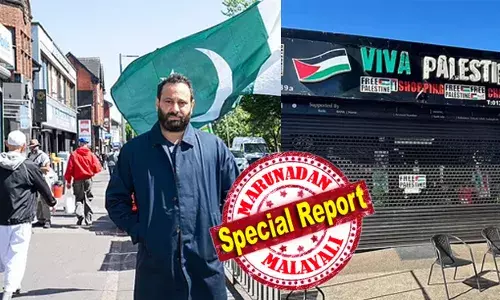 ലേബര്‍ പാര്‍ട്ടിയുടെ തണലില്‍ വളര്‍ന്നു; ഇപ്പോള്‍ സ്വന്തം പാര്‍ട്ടി ഉണ്ടാക്കി മുന്‍പില്‍; തെരുവിലെല്ലാം പാക്കിസ്ഥാന്റെയും ഫലസ്തീന്റെയും കൊടികള്‍; ഒരിടത്ത് ഭൂരിപക്ഷം 89 ശതമാനം; ബ്രിട്ടനിലെ രണ്ടാമത്തെ വലിയ നഗരമായ ബിര്‍മിംഗ്ഹാം മുസ്ലിം നേതാക്കള്‍ പിടിച്ചെടുത്തപ്പോള്‍