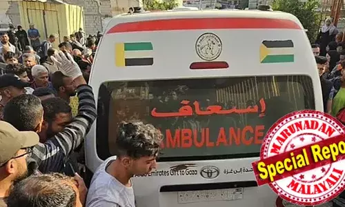 ഭക്ഷണം വാങ്ങാന്‍ ക്യൂ നിന്ന ആയിരത്തിലധികം വരുന്ന ജനക്കൂട്ടത്തിന് നേരെ ഇസ്രായേല്‍ ടാങ്കുകള്‍; അനേകം പാവങ്ങളുടെ ജീവന്‍ എടുത്ത് ആക്രമണം; ലോകം ഒരുമിച്ച് എതിര്‍ത്തപ്പോള്‍ എല്ലാം നിഷേധിച്ച് ഇസ്രായേല്‍: ഗാസയില്‍ സംഭവിക്കുന്നത്