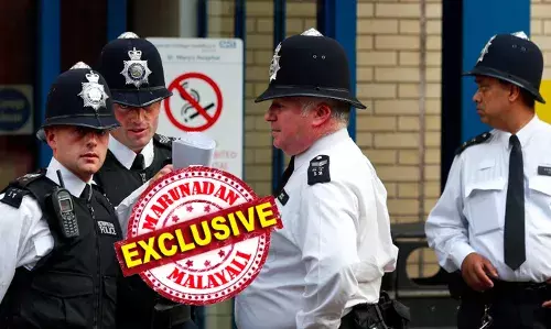 പിറവം സ്വദേശിയായ മലയാളി യുവാവ് യുകെയില്‍ പോലീസ് കസ്റ്റഡിയില്‍ മരിച്ചെന്നു സൂചന; വീട്ടുവഴക്കില്‍ നഴ്‌സായ ഭാര്യ പോലീസ് സഹായം തേടിയപ്പോള്‍ ഭയന്ന യുവാവിനു ഹൃദയാഘാതം ഉണ്ടായെന്നു പോലീസ്; അറസ്റ്റ് നടന്ന പോലീസ് സ്റ്റേഷനില്‍ നിന്നും ലഭിക്കുന്നത് ഹൃദയാഘാതമുണ്ടായി എന്ന വിവരം മാത്രം