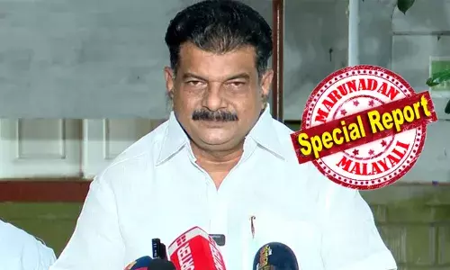 നേതാക്കള്‍ കാട്ടിക്കൂട്ടിയ പലതിന്റെയും തെളിവുകള്‍ എന്റെ കൈയില്‍ ഉണ്ട്; വേണ്ടി വന്നാല്‍ അത് നിലമ്പൂര്‍ അങ്ങാടിയില്‍ ടിവി വെച്ച് കാണിക്കും; ബ്ലാക്‌മെയില്‍ ഭീഷണി മുഴക്കി പി വി അന്‍വര്‍; നവകേരള സദസിന്റെ പേരില്‍ മുഹമ്മദ് റിയാസ് കോടികള്‍ പിരിച്ചു; കരാറുകാരെ ഭീഷണിപ്പെടുത്തുന്ന ശബ്ദരേഖ തന്റെ കൈവശമുണ്ടെന്നും നിലമ്പൂരാന്റെ ഭീഷണി