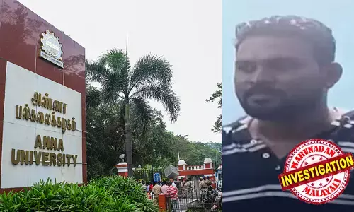 സുഹൃത്തിനൊപ്പം ഹോസ്റ്റലിലേക്കു മടങ്ങുംവഴി എന്‍ജിനീയറിങ് വിദ്യാര്‍ഥിനിയെ ഭീഷണിപ്പെടുത്തി പീഡിപ്പിച്ചു; ചെന്നൈ അണ്ണാ സര്‍വകലാശാല ബലാത്സംഗ കേസില്‍ പ്രതി ജ്ഞാനശേഖരന് ജീവപര്യന്തം;  കുറ്റം സംശയാതീതമായി തെളിയിച്ചതിന് പൊലീസിന് അഭിനന്ദനം;  30 വര്‍ഷം കഴിയാതെ പ്രതിയെ പുറത്തുവിടരുതെന്ന് ചെന്നൈ മഹിള കോടതി