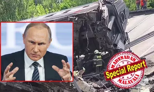 ഒന്നര വര്‍ഷം നീണ്ട പദ്ധതിക്കിടയില്‍ യുക്രൈന്റെ ഓപ്പറേഷന്‍ വിജയിച്ചപ്പോള്‍ തകര്‍ന്നടിഞ്ഞത് റഷ്യയുടെ 34 ശതമാനം മിസൈല്‍ വിക്ഷേപണ ശേഷി; നാണക്കേട് സഹിക്കാനാവാതെ പുട്ടിന്‍ സര്‍വ നാശത്തിനിറങ്ങുമോ? ലോകം ഭയപ്പെടുന്നത് നാറ്റോ രാജ്യങ്ങള്‍ക്ക്മേല്‍ റഷ്യയുടെ യുദ്ധ പ്രഖ്യാപനം; ജാഗ്രതയോടെ ഒരുങ്ങാന്‍ മുന്നറിയിപ്പുമായി ജര്‍മനി