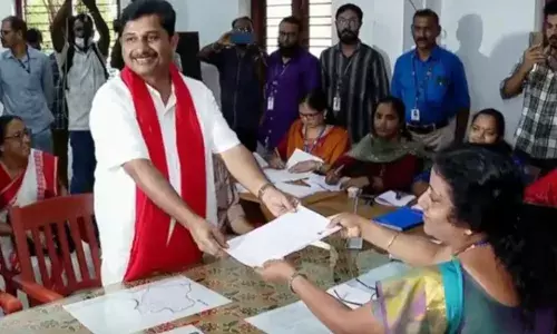 മുഖ്യമന്ത്രി പറഞ്ഞത് അഭിമാനകരമായ വാക്കുകളാണ്; ജനങ്ങളില്‍ ആവേശവും ഉത്സാഹവും സൃഷ്ടിച്ചു; നന്മയുള്ള പ്രവര്‍ത്തനങ്ങളെ ജനങ്ങള്‍ പിന്തുണയ്ക്കുമെന്നും എം സ്വരാജ്; നിലമ്പൂരില്‍ എല്‍ഡിഎഫ് സ്ഥാനാര്‍ഥി നാമനിര്‍ദേശപത്രിക നല്‍കി