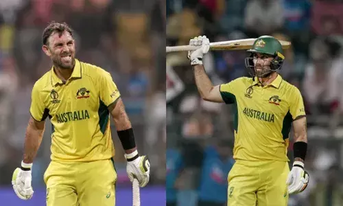 തലമുറ മാറ്റത്തിന് ഓസ്‌ട്രേലിയന്‍ ക്രിക്കറ്റ്; ലോകകപ്പ് ഹീറോ ഗ്ലെന്‍ മാക്സ്വെല്‍ ഏകദിന ക്രിക്കറ്റില്‍ നിന്ന് വിരമിച്ചു;  ഓസിസിനെ സെമിയിലെത്തിച്ച അഫ്ഗാനെതിരായ ഇരട്ടസെഞ്ചറി ഏകദിന ചരിത്രത്തിലെ ഏറ്റവും മികച്ച ഇന്നിംഗ്‌സ്; ഇനി മാക്‌സി ട്വന്റി 20യില്‍ മാത്രം