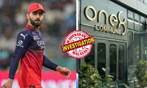 പുകവലിക്കാന്‍ പ്രത്യേക മുറി ഒരുക്കിയില്ല; വിരാട് കൊലിയുടെ പബ്ബില്‍ പൊലീസിന്റെ മിന്നല്‍ പരിശോധന;  മാനേജര്‍ക്കെതിരേ കേസ് രജിസ്റ്റര്‍ ചെയ്തു; വിവാദങ്ങള്‍ വിട്ടൊഴിയാതെ  ചിന്നസ്വാമി സ്റ്റേഡിയത്തിന് സമീപത്തെ വണ്‍8 കമ്മ്യൂണ്‍