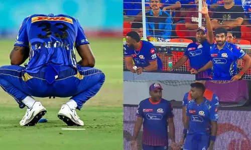 ഡഗ് ഔട്ടിലിരുന്ന് എന്തിന് ഇങ്ങനെ അലറുന്നു?  കളിക്കാരെയും ക്യാപ്റ്റനെയും സമ്മര്‍ദ്ദത്തിലാക്കുന്നതിന് ന്യായീകരണമല്ല;  ആദ്യം വിശ്വസിക്കുകയാണ് വേണ്ടത്;  ജയവര്‍ധനയ്ക്കും സംഘത്തിനുമെതിരെ രൂക്ഷ വിമര്‍ശനവുമായി ഹര്‍ഭജന്‍