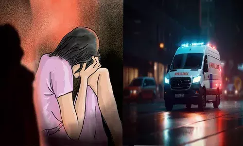 കഴുത്തിൽ മാരക മുറിവ്; ആംബുലൻസിൽ ജീവന് വേണ്ടി പിടഞ്ഞ് കിടന്നത് മണിക്കൂറുകളോളം; ബിഹാറിൽ ബലാത്സംഗത്തിന് ഇരയായ പെൺകുട്ടി ചികിത്സ ലഭിക്കാതെ മരിച്ചു