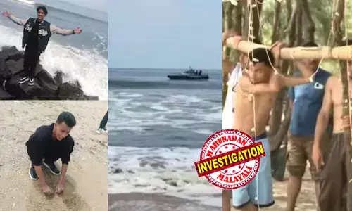 കടലിലിറങ്ങരുതെന്ന് മത്സ്യത്തൊഴിലാളികള്‍ പറഞ്ഞു; ഭാഷ പ്രശ്‌നമാകാം അവര്‍ക്ക് കാര്യം മനസ്സിലായില്ല; ഞാറക്കല്‍ വളപ്പ് ബീച്ചില്‍ കാണാതായ യമന്‍ പൗരന്മാരായ സഹോദരങ്ങള്‍ക്കായി തിരച്ചില്‍ തുടരുന്നു; തിരയില്‍പ്പെട്ടത് കേരളം കാണാനെത്തിയ യെമനി വിദ്യാര്‍ഥി സംഘത്തിലെ രണ്ട് പേര്‍