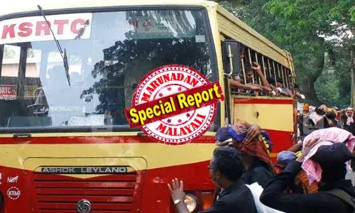 10,000 രൂപ സെക്യൂരിറ്റി ഡെപ്പോസിറ്റായി വാങ്ങി ശബരിമല സ്പെഷ്യൽ സർവീസിലേക്ക് നിയമിച്ചു; ദിവസങ്ങൾ കഴിഞ്ഞപ്പോൾ കാരണം കാണിക്കാതെ പിരിച്ചു വിട്ടു; ശമ്പളവുമില്ല ഈടാക്കിയ സെക്യൂരിറ്റി ഡെപ്പോസിറ്റുമില്ലാതെ വലഞ്ഞ് കെഎസ്ആർടിസി ബദലി ജീവനക്കാർ