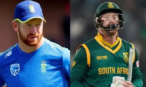 ക്രിക്കറ്റിന്റെ മൂന്ന് ഫോര്‍മാറ്റിലും ഇന്ത്യക്കെതിരെ അരങ്ങേറ്റം; ക്ലാസ് അറിയിച്ച ഒട്ടേറെ ഇന്നിംഗ്‌സുകള്‍; അപ്രതീക്ഷിത വിരമിക്കലും; 33ാം വയസില്‍ രാജ്യാന്തര ക്രിക്കറ്റിനോട് വിടപറഞ്ഞ് ഹെന്റിച്ച് ക്ലാസന്‍