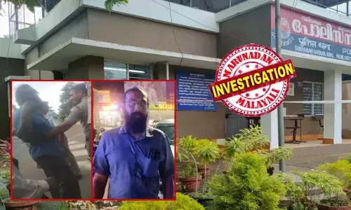 മുക്കുപണ്ടം പണയം വെച്ച് ലക്ഷങ്ങളുമായി യുവതി മുങ്ങി; സിസിടിവി ദൃശ്യങ്ങൾ കേന്ദ്രീകരിച്ച്  അന്വേഷണം; യുവതി പിടിയിലായതോടെ പുറത്ത് വന്നത് ഡിജോ ഡാർവിന്റെ മുക്കുപണ്ടം തട്ടിപ്പ്; കൂട്ട് നിന്ന യുവതിക്ക് പ്രതിഫലം 5000 രൂപ; സ്ത്രീകളെ കൊണ്ട് മുക്കുപണ്ടം പണയം വെയ്പ്പിച്ച് പണം തട്ടുന്ന സംഘത്തിലെ സൂത്രധാരനെ വലയിലാക്കി വലിയമല പോലീസ്