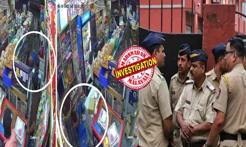 പാതിരാത്രി ബേക്കറിക്കുള്ളിൽ വടിവാളുമായി ഇരച്ചെത്തി ആ ഏഴുപേർ; അലറിവിളിച്ച് യുവാവിനെ തുരുതുരെ വെട്ടി; ഇടയ്ക്ക് കുതറിയോടാൻ ശ്രമിച്ചെങ്കിലും നടന്നില്ല; കഴുത്തിലും തലയിലും മാരക മുറിവുകൾ; കർണാടകയെ ഞെട്ടിച്ച് വീണ്ടും അരുംകൊല; ആക്രമണം ഇക്കാരണത്താലെന്ന് കുടുംബം; ഭയപ്പെടുത്തുന്ന ദൃശ്യങ്ങൾ പുറത്ത്!