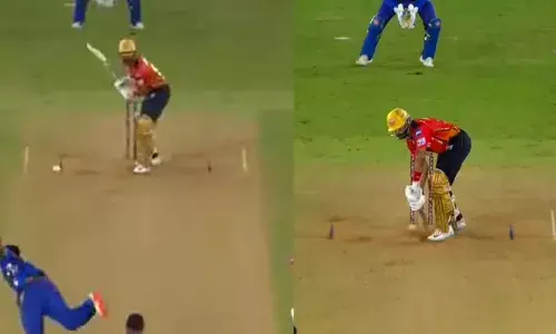 അന്ന് സുന്ദറിനെ നിലത്തുവീഴ്ത്തി ഗുജറാത്തിനെ കീഴടക്കിയ ബുമ്രായുധം; അഞ്ചാം ഓവറില്‍ ബുമ്രയെ നിലംതൊടിക്കാതെ ജോഷ് ഇന്‍ഗ്ലിസിന്റെ കടന്നാക്രമണം; ആ മരണയോര്‍ക്കറില്‍ ശ്രേയസിന്റെ സര്‍ജിക്കല്‍ സ്‌ട്രൈക്കും; മുംബൈയെ വീഴ്ത്തി പഞ്ചാബ് കിങ്‌സ് ആയത് ഇങ്ങനെ