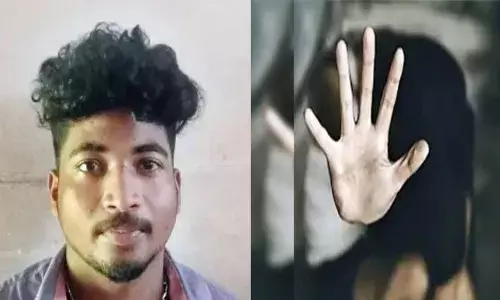 കുളിമുറിയിൽ കുളിച്ചുകൊണ്ടിരിക്കെ യുവതിയെ കയറിപ്പിടിച്ചു; ഉപദ്രവിച്ചത് പോക്സോ അതിജീവിതയെ; അതേ കേസിലെ പ്രതിയെന്ന് പോലീസ്; കൈയ്യോടെ പൊക്കി