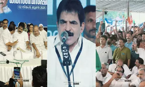 സ്വര്‍ണക്കടത്തിന്റെയും കള്ളപ്പണത്തിന്റെ നാടാണെന്ന് പറഞ്ഞ് ഈ ജില്ലയെ അധിക്ഷേപിച്ചു; മലപ്പുറത്തിന് എതിരെ വലിയ ചതി പ്രയോഗം നടത്തിയ ആളാണ് മുഖ്യമന്ത്രി; ചതിയെന്ന വാക്ക് ഉപയോഗിക്കാന്‍ ഏറ്റവും യോഗ്യന്‍ മുഖ്യമന്ത്രിയാണെന്നും യുഡിഎഫ് കണ്‍വന്‍ഷനില്‍ കെ സി വേണുഗോപാല്‍