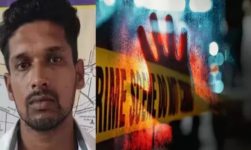 മദ്യപിച്ച് വീട്ടിലെത്തി ആകെ ബഹളം; തർക്കത്തിന് പിന്നാലെ നിലവിളി ശബ്ദം; പാലക്കാട് അച്ഛൻ മകനെ വെട്ടി കൊലപ്പെടുത്തി; പ്രതി ഒളിവിൽ; മരിച്ച സിജിൽ കാപ്പ കേസ് പ്രതിയെന്ന് പോലീസ്