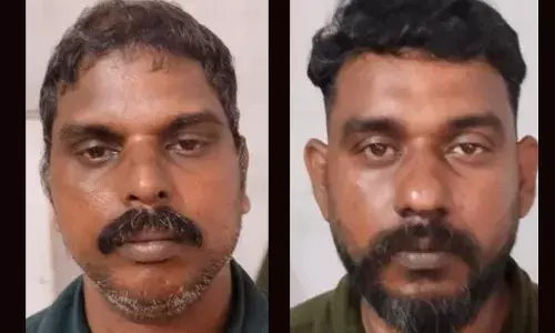 അടച്ചിട്ട വീട് കുത്തിത്തുറന്ന് പണവും സ്വര്‍ണവും മോഷ്ടിച്ചു; 12.39 ലക്ഷം രൂപയുടെ സാധനങ്ങള്‍ നഷ്ടം; രണ്ടു പ്രതികള്‍ പിടിയില്‍; കീഴ്വായ്പൂര്‍ പോലീസ് അറസ്റ്റ് ചെയ്തത് കൊടും ക്രിമിനലുകളെ