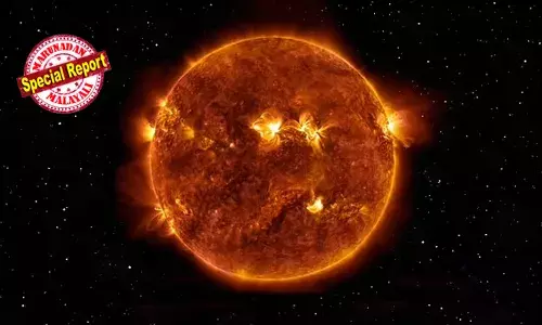 ഭൂമിയില്‍ എത്തിയ സൗരക്കൊടുങ്കാറ്റ് തീവ്രമാകുന്നു; ജിപിഎസും വൈദ്യുതിയും തടസ്സപ്പെട്ടേക്കാം; 13 യുഎസ് സംസ്ഥാനങ്ങളില്‍ സൗരക്കൊടുങ്കാറ്റ് സൃഷ്ടിക്കുന്ന ധ്രുവദീപ്തി കാണാന്‍ വാനനിരീക്ഷകരുടെ തിരക്ക്