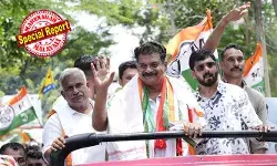 ദേശീയ പാര്ട്ടിയല്ലാത്ത തൃണമൂല് കോണ്ഗ്രസ്; കേരളത്തില് രജിസ്റ്റര് ചെയ്തിട്ടുമില്ല; എന്നിട്ടും പൂവും പുല്ലും ചിഹ്നത്തില് മത്സരിക്കാന് പത്രിക നല്കിയത് ചില കണക്കുകൂട്ടലില്; പത്രിക പരിശോധനയ്ക്ക് എടുത്തപ്പോള് ഉള്വിളി കിട്ടി പാഞ്ഞെത്തി പി വി അന്വര്; സ്വതന്ത്രനാകാനും മുന്കരുതല്; നിലമ്പൂരില് നാടകീയ നീക്കങ്ങള് തുടരുന്നു ദേശീയ പാര്ട്ടിയല്ലാത്ത തൃണമൂല് കോണ്ഗ്രസ്; കേരളത്തില് രജിസ്റ്റര് ചെയ്തിട്ടുമില്ല; എന്നിട്ടും പൂവും പുല്ലും ചിഹ്നത്തില് മത്സരിക്കാന് പത്രിക നല്കിയത് ചില കണക്കുകൂട്ടലില്; പത്രിക പരിശോധനയ്ക്ക് എടുത്തപ്പോള് ഉള്വിളി കിട്ടി പാഞ്ഞെത്തി പി വി അന്വര്; സ്വതന്ത്രനാകാനും മുന്കരുതല്; നിലമ്പൂരില് നാടകീയ നീക്കങ്ങള് തുടരുന്നു