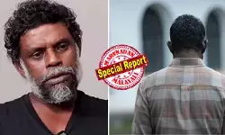 കള്ളടിച്ച് മൂത്ത് പഴുത്ത് സകലതും അടിച്ചു പോയ, എഴുന്നേറ്റ് നില്ക്കാന് നാലാളുടെ സഹായം വേണ്ടി വരുന്നവന്മാര് പൊതു വേദിയില് വന്നിരുന്ന് ഡ്രഗിനെ പറ്റി പറയുന്നത് കോമഡിയും ദുരന്തവും; വിനായകന്റെ പോസ്റ്റ് ആരെ കുറിച്ചെന്ന് ചര്ച്ച ചെയ്ത് സോഷ്യല് മീഡിയ കള്ളടിച്ച് മൂത്ത് പഴുത്ത് സകലതും അടിച്ചു പോയ, എഴുന്നേറ്റ് നില്ക്കാന് നാലാളുടെ സഹായം വേണ്ടി വരുന്നവന്മാര് പൊതു വേദിയില് വന്നിരുന്ന് ഡ്രഗിനെ പറ്റി പറയുന്നത് കോമഡിയും ദുരന്തവും; വിനായകന്റെ പോസ്റ്റ് ആരെ കുറിച്ചെന്ന് ചര്ച്ച ചെയ്ത് സോഷ്യല് മീഡിയ