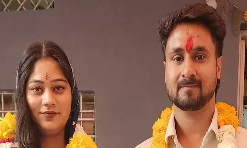 മേഘാലയയില്‍ ഹണിമൂണിനിടെ കാണാതായ ദമ്പതികളില്‍ ഭര്‍ത്താവിന്റെ മൃതദേഹം കണ്ടെത്തി; ഭാര്യയ്ക്കായി തിരച്ചില്‍ തുടരുന്നു: ഇരുവരേയും തട്ടിക്കൊണ്ടു പോയതെന്ന് കുടുംബം