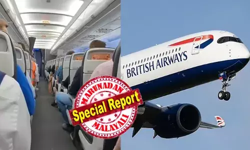 ഒരിടത്തേക്കുമല്ലാതെ ഇതുവരെ പറന്നത് 50000 പേര്‍; വിമാന യാത്രയിലെ ഭയം മാറ്റാന്‍ ഹീത്രുവില്‍ നിന്ന് ഹീത്രുവിലേക്ക് പറക്കാനുള്ള അവസരം വിനിയോഗിച്ച് ആയിരങ്ങള്‍; ബ്രിട്ടീഷ് എയര്‍വെയ്സിന്റെ ഭയം മാറ്റല്‍ വിമാന യാത്രയുടെ കഥ