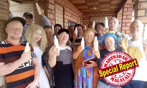 മന്ത്രവാദികള്‍ക്കായി കുട്ടികളെ തട്ടിക്കൊണ്ടു പോയി ശരീരം മുറിച്ച് വില്‍പ്പനക്ക് വയ്ക്കും; മക്കളെ വില്‍ക്കുന്ന മാതാപിതാക്കള്‍ വരെ വിപണിയില്‍; ശരീരവും മുടിയും വെളുത്ത കുട്ടികള്‍ക്ക് രക്ഷയില്ല: മനുഷ്യ ശരീരങ്ങള്‍ മുറിച്ചു വില്‍ക്കപ്പെടുന്ന ഡാര്‍ക്ക് മാര്‍ക്കറ്റിന്റെ നടുക്കുന്ന കഥ