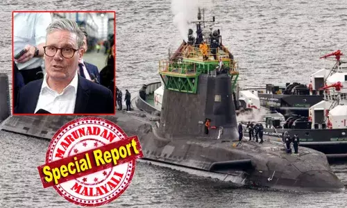 റഷ്യന്‍ ഭീഷണിയെ നേരിടാന്‍ പ്രതിരോധ ചെലവുകള്‍ വര്‍ദ്ധിപ്പിക്കാന്‍ ബ്രിട്ടന്‍; സായുധ സൈനികര്‍ക്ക് പുതിയ ആസ്ഥാനം നിര്‍മ്മിക്കുന്നതും 12 ആക്രമണ അന്തര്‍വാഹിനികള്‍ നിര്‍മ്മിക്കുന്നതും പദ്ധതിയില്‍; അടുത്ത വര്‍ഷത്തോടെ പ്രതിരോധ ചെലവ് ജിഡിപിയുടെ 2.5 ശതമാനമായി ഉയര്‍ത്തും; ആശങ്കയില്‍ യൂറോപ്യന്‍ രാജ്യങ്ങള്‍