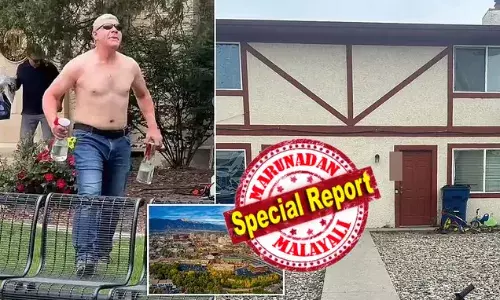 രണ്ട് വര്‍ഷം മുമ്പ് അമേരിക്കയിലേക്ക് എത്തിയ ഈജിപ്തുകാരന്‍; വളരെ ശാന്തനായി ജീവിതം നയിച്ച അഞ്ച് കുട്ടികളുടെ പിതാവ്; യൂബര്‍ ഡ്രൈവറായി ജോലി ചെയ്തു വരുമാനം കണ്ടെത്തി; അയല്‍ക്കാര്‍ക്ക് മുന്നില്‍ കൂളായിരുന്ന മുഹമ്മദ് സോളിമാന്‍ എങ്ങനെ ഭീകരവാദിയായി? കൊളറാഡോയി ഭീകരവാദിയെ കുറിച്ച് അറിഞ്ഞ് എല്ലാവര്‍ക്കും ഞെട്ടല്‍