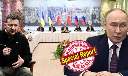 അവര്‍ അര്‍ഹിക്കുന്ന ആക്രമണം; റഷ്യന്‍ വ്യോമതാവളങ്ങള്‍ ആക്രമിച്ചതിനെക്കുറിച്ച് വൊളോദിമര്‍ സെലന്‍സ്‌കി; ആക്രമണം കടുപ്പിക്കുമ്പോഴും ഇസ്താംബൂളില്‍ യുക്രെയ്ന്‍-റഷ്യ വെടിനിര്‍ത്തല്‍ ചര്‍ച്ച നടന്നു; തടവുകാരെ കൈമാറാന്‍ തീരുമാനം; ഉന്നതതല ചര്‍ച്ച വേണമെന്ന് യുക്രെയ്ന്‍