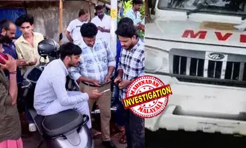 കുമ്പള ടൗണിന് സമീപം ക്യാമറ സ്ഥാപിച്ചത് 2023ല്‍; കണ്ണടച്ചെന്ന് കരുതി നിയമലംഘനം തുടര്‍ന്ന് നാട്ടുകാര്‍; ഒടുവില്‍ മുന്നൂറോളം പേര്‍ക്ക് രണ്ടുവര്‍ഷത്തെ നോട്ടീസ് ഒന്നിച്ചയച്ച് എംവിഡി; പിഴത്തുക ഒരുലക്ഷത്തിലേറെ; വാഹനം വിറ്റാലും ആ കാശ് കിട്ടില്ല; വായ്പ എടുക്കേണ്ടി വരുമോയെന്ന് പ്രദേശവാസികള്‍