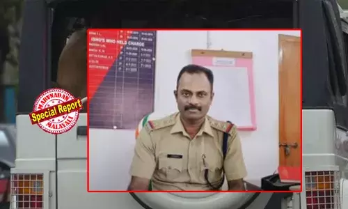 കഞ്ചാവ് വലിച്ചതിന് പിടികൂടിയ സുരേഷിന് കോയിപ്രം പോലീസ് കസ്റ്റഡിയില്‍ മര്‍ദനമേറ്റു; എസ്.എച്ച്.ഓയ്ക്ക് സസ്പെന്‍ഷന്‍; പത്തനംതിട്ടയില്‍ 24 മണിക്കൂറിനിടെ സസ്പെന്‍ഷനിലായത് മൂന്ന് ഉദ്യോഗസ്ഥര്‍; പോക്സോ കേസ് അട്ടിമറിച്ച വനിതാ എസ്.ഐ ഇപ്പോഴും സുരക്ഷിത വലയത്തില്‍