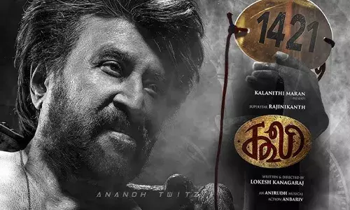 കണ്ണാ..ഇനിമേൽ താൻ ആട്ടം..!; പടം റിലീസിന് മുന്നേ 80 കോടിയോ?; ലോകേഷ്- രജനി ചിത്രം കൂലിക്കായി വൻകിട കമ്പനികള്‍; ഇത് റെക്കോര്‍ഡ് ഡീല്‍? ആകുമോയെന്ന് ആരാധകർ!