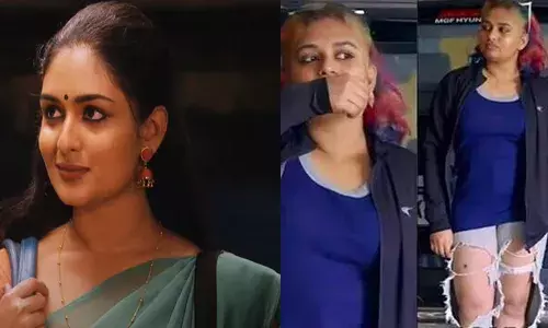 അരികിൽ പതിയെ ഇടനെഞ്ചിൽ ആരോ മൂളും രാഗം....!; മറക്കാൻ പറ്റുമോ? ആ പഴയെ പ്രയാഗയെ; പുത്തൻ ലുക്കിലെത്തിയ നടിയെ കണ്ട് ദഹിക്കാതെ ആരാധകർ; അമ്പോ..ഇത് എന്തൊരു മാറ്റമെന്ന് കമെന്റുകൾ!