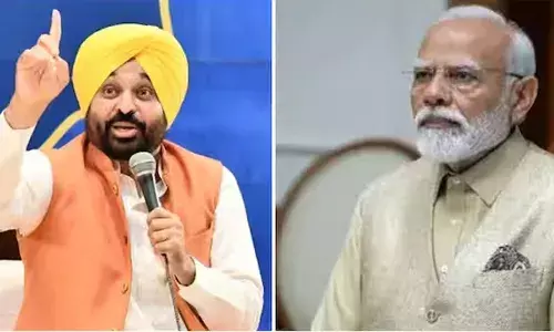 ഓപ്പറേഷന്‍ സിന്ദൂര്‍ ഒരു രാജ്യം ഒരു ഭര്‍ത്താവ് പദ്ധതിയാണോ? ഓപറേഷന്‍ സിന്ദൂറിന്റെ പേരില്‍ ബി.ജെ.പി വോട്ട് തേടുന്നു; തിരഞ്ഞെടുപ്പ് പ്രചരണത്തിനിടെ വിവാദ പരാമര്‍ശവുമായി ഭഗവന്ത് മന്‍