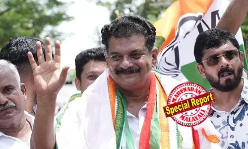 എന്‍സിപിയെയും സിപിഐയെയും പോലെ തൃണമൂല്‍ കോണ്‍ഗ്രസും ദേശീയ പാര്‍ട്ടിയല്ലെന്ന് അന്‍വറിന് അറിയാം; തൃണമൂലിന്റെ സ്ഥാനാര്‍ത്ഥിയായി മത്സരിക്കുന്നതിന് പത്രികയില്‍ പത്ത് പേര്‍ ഒപ്പ് ഇടണമായിരുന്നു എന്നും അറിയാം; പത്രിക തള്ളിയപ്പോള്‍ മമതയെയും വഞ്ചിച്ചു; പത്രിക തള്ളാന്‍ കാരണം അന്‍വറിന്റെ അടവോ?