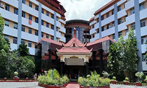 അമൃത ആശുപത്രിയില്‍ പ്ലസ് ടു വിദ്യാര്‍ഥികള്‍ക്ക് അവസരം