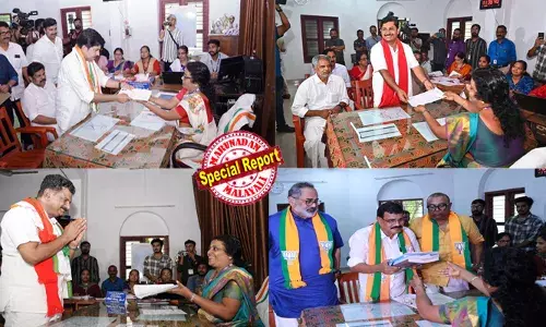 നിലമ്പൂര്‍ മുസ്ലീം ഭൂരിപക്ഷമല്ല, ഹെന്ദവ വോട്ടുകള്‍ 45 ശതമാനത്തോളം; ആര്യാടന്‍ മത്സരിക്കുമ്പോള്‍ ഉണ്ടായിരുന്ന ഹിന്ദു- ക്രിസ്ത്യന്‍ വോട്ടുകളുടെ ഏകീകരണം ഇക്കുറിയും ഉണ്ടാവുമോ? ഈഴവ- പിന്നോക്ക വോട്ട് ബാങ്കില്‍ ചോര്‍ച്ചയുണ്ടാവൂമോ? മത്സരം മുറുകുമ്പോള്‍ സിപിഎമ്മില്‍ നെഞ്ചിടിപ്പ്