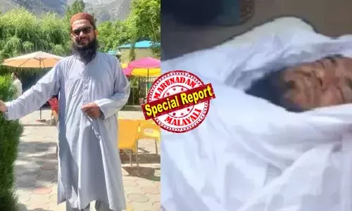 ജമ്മുവിലെ നഗ്രോട്ട ഭീകരാക്രമണത്തിന്റെ ആസൂത്രകന്‍; ഇന്ത്യാ വിരുദ്ധ വികാരം സൃഷ്ടിക്കാന്‍ നിരന്തരം പ്രകോപന പ്രസംഗങ്ങള്‍ നടത്തുന്ന ഭീകരന്‍; ജയ്‌ഷെ മുഹമ്മദിന്റെ മുതിര്‍ന്ന കമാന്‍ഡര്‍ അബ്ദുള്‍ അസീസ് ഇസാര്‍ ദുരൂഹ സാഹചര്യത്തില്‍ മരിച്ച നിലയില്‍; ഓപ്പറേഷന്‍ സിന്ദൂറിന് പിന്നാലെ പാക്കിസ്ഥാന് തുടരാഘാതങ്ങള്‍