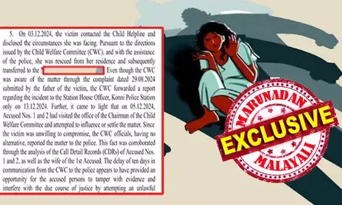 ഹൈക്കോടതി അഭിഭാഷകന്‍ പ്രതിയായ പോക്സോ കേസ് യഥാര്‍ഥത്തില്‍ അട്ടിമറിച്ചത് പത്തനംതിട്ട ചൈല്‍ഡ് വെല്‍ഫയര്‍ കമ്മറ്റിയും ആറന്മുള പോലീസും; സസ്പെന്‍ഷനിലായ കോന്നി ഡി വൈ എസ് പിയും എസ് എച്ച് ഒയും എസ് പിയുടെ പക പോക്കലിന്റെ ഇര; അട്ടിമറിയുടെ നാള്‍ വഴികള്‍ അടങ്ങുന്ന പോലീസ് റിപ്പോര്‍ട്ട് ആഭ്യന്തരമന്ത്രി കണ്ട് മാസങ്ങള്‍ കഴിഞ്ഞിട്ടും നടപടിയില്ല; പ്രതിയെ സംരക്ഷിച്ചത് മുഖ്യമന്ത്രിയുടെ ഓഫീസോ?