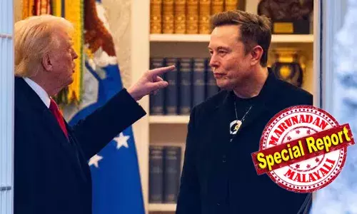 ട്രംപിന്റെ പുതിയ എക്സ്പെന്‍സ് ബില്ലില്‍ പൊട്ടിത്തെറിച്ച് എലന്‍ മസ്‌ക്ക്; അതിമനോഹരമെന്ന് ട്രംപ്; ബില്ല് പാസ്സാക്കിയ സെനറ്റര്‍മാര്‍ക്കും ശകാര വര്‍ഷം; ട്രംപും മസ്‌ക്കും തമ്മില്‍ ഇനി ചേരാനാവാത്ത വിധം പൂര്‍ണമായി അടിച്ചുപിരിഞ്ഞു