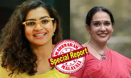 ഹേമ കമ്മറ്റിയില്‍ പോയ ഭൂരിഭാഗം പേരും അന്വേഷണവുമായി സഹകരിക്കില്ല എന്ന് മനസ്സിലാക്കിയില്ല; നട്ടെല്ലുള്ള സഹപ്രവര്‍ത്തകരും പോകാത്തത് വിസ്മയിപ്പിച്ചു; സര്‍ക്കാരിനോട് ചോദ്യങ്ങള്‍ ചോദിക്കുമ്പോള്‍ കൂടുതല്‍ ഉത്തരവാദിത്തം കാണിക്കാമായിരുന്നു; പാര്‍വതി തിരുവോത്തിനോട് മാലാ പാര്‍വതി; സര്‍ക്കാര്‍ എല്ലാ നടപടിയും സ്വീകരിച്ചെന്ന് മന്ത്രി സജി ചെറിയാനും