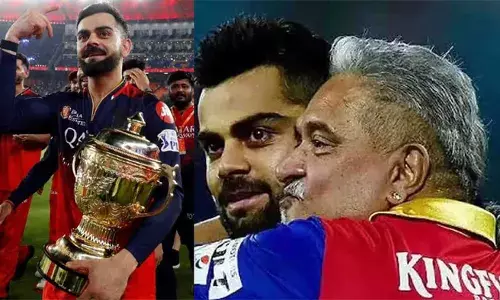 കോലിയെ ടീമിലെത്തിച്ചത് ഞാന്‍; 18 വര്‍ഷമായി ആര്‍സിബിയില്‍ തുടര്‍ന്നു എന്നത് ശ്രദ്ധേയമാണ്; ഐപിഎല്‍ കപ്പുയര്‍ത്തിയ ആര്‍സിബിക്ക് അഭിനന്ദനവുമായി വിജയ് മല്യ