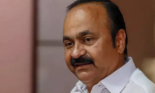 മലപ്പുറം തീവ്രവാദികളുടെ നാടാണെന്ന നിലപാടില്‍ സിപിഎം ഉറച്ച് നില്‍ക്കുന്നുണ്ടോ ഇവിടെ ഏത് സമരം നടന്നാലും പിന്നില്‍ തീവ്രാദികളെന്നാണ് സിപിഎം ആക്ഷേപം; വിമര്‍ശനവുമായ വി ഡി സതീശന്‍